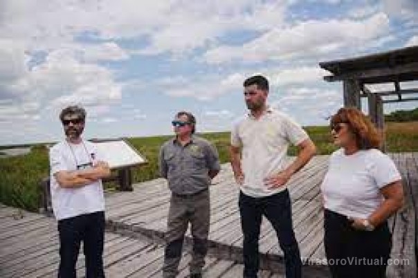 Iberá: el presidente de Parques Nacionales anunció acciones judiciales por los incendios