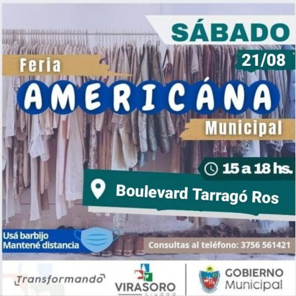 Feria Americana municipal