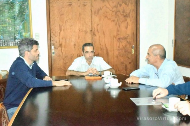 Virasoro firma convenios con Vialidad Nacional
