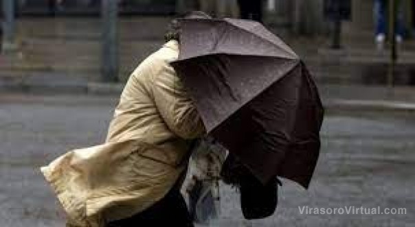 Alerta amarilla por vientos fuertes para Corrientes
