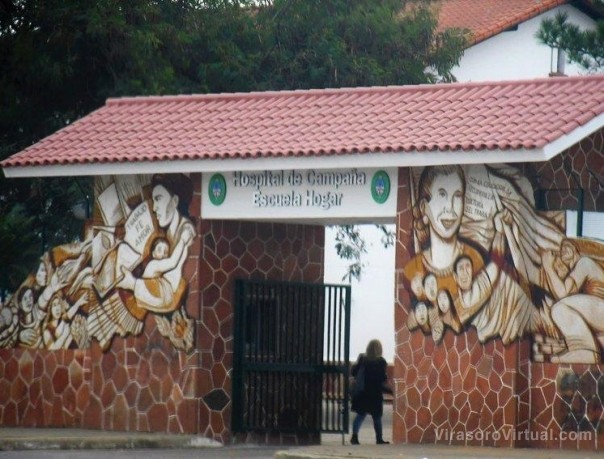 Las Guardias en los hospitales y CAPS funcionarán normalmente