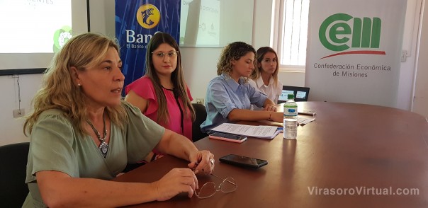 Se presentaron las nuevas líneas de créditos para el sector turístico