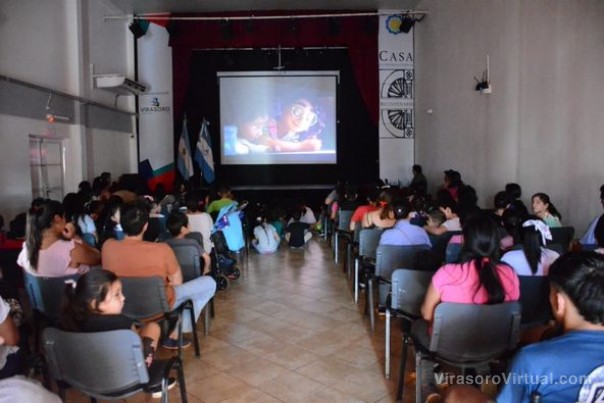Cerraron el receso de Invierno con diversión y arte para toda la familia