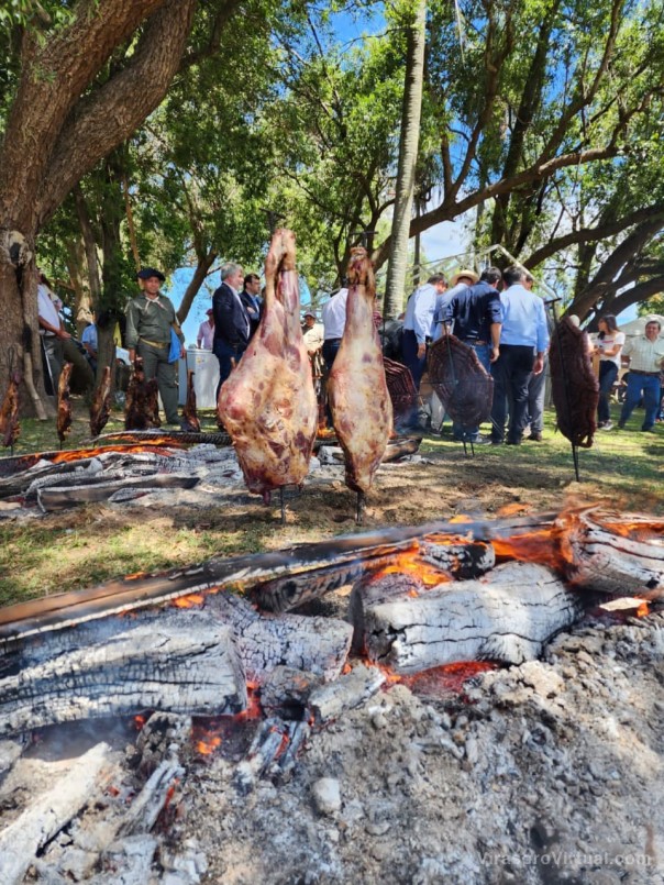 Se viene el concurso de asado criollo en la Expo Emprendedora