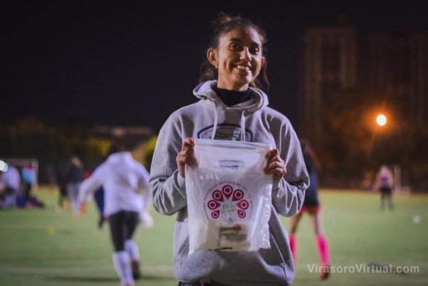 La Provincia continúa entregando kits de gestión menstrual, para asistir a mujeres correntinas