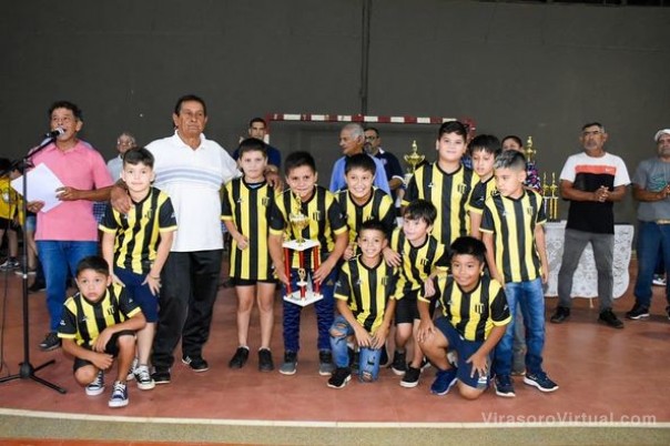 Felicitaciones a estos grandes deportistas!
