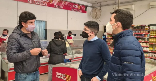 Buscan posicionar a las pymes del interior provincial