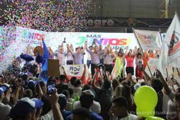 Valdés: “Somos la única fuerza que puede llevar inclusión social a todo de Corrientes"