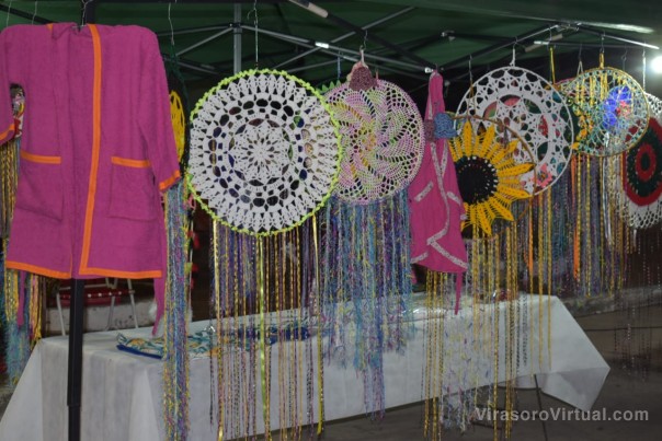 Con productos con sello propio y propuestas musicales, las Ferias brillaron el fin de semana