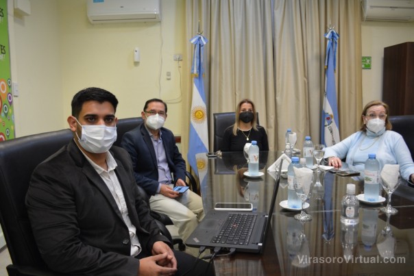 Se lanzó esta mañana el Plan Fines para Empleados Públicos