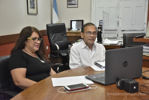 En el ámbito de Salud, se evalúa la construcción de una Casa Garrahan en Corrientes