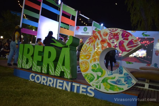 Municipios de Corrientes exponen su oferta turística en la Fiesta Nacional del Surubí