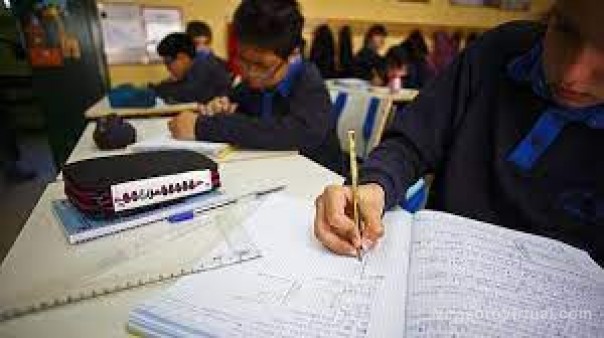 Las escuelas correntinas se preparan para retomar el sistema de calificaciones