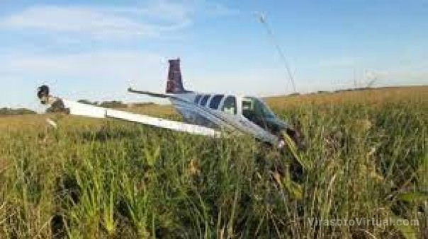 Volaban sobre Los Esteros del Iberá y tuvieron un accidente, pero sobrevivieron de milagro