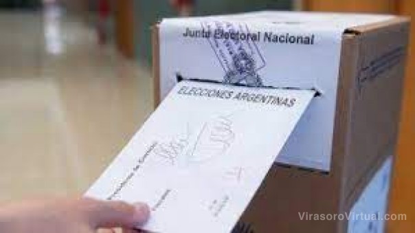PASO 2023: cómo anotarse para ser autoridad de mesa y ganar $ 40.000