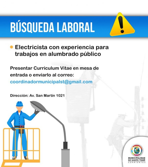 Búsqueda laboral