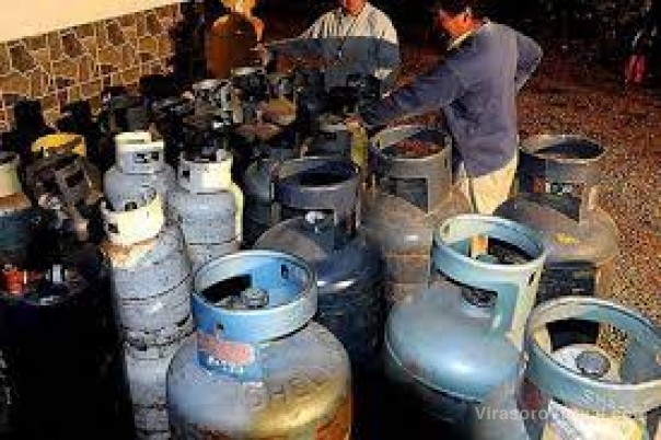 Combustible: advierten problemas para trasladar garrafas al interior