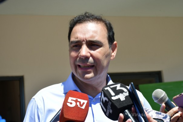 Valdés anunció que este lunes suscribirá con Nación, el acuerdo de Consenso Fiscal 2022