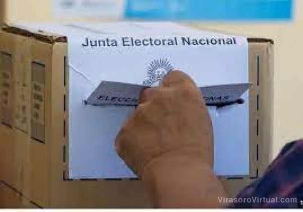Se distribuyen las últimas urnas y las 334 escuelas están listas para los comicios