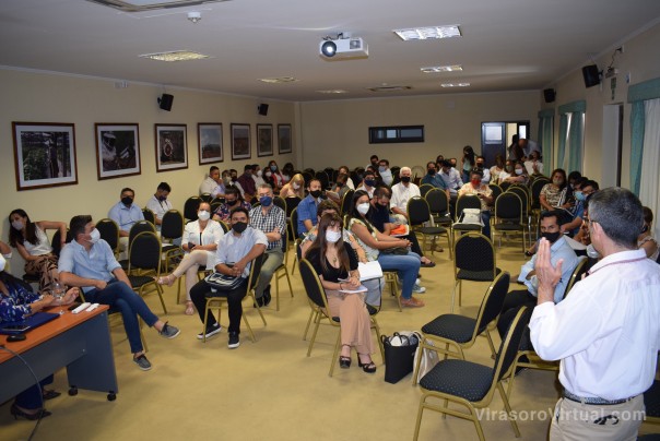 Más de 25 municipios asistieron a la Reunión Técnica convocada por el Ministerio de Turismo