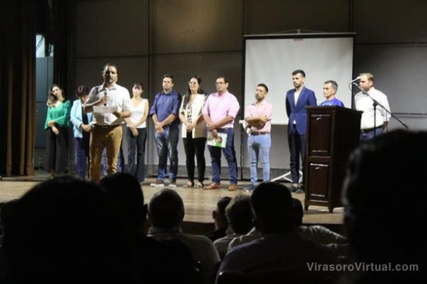 Primer informe anual de gestión