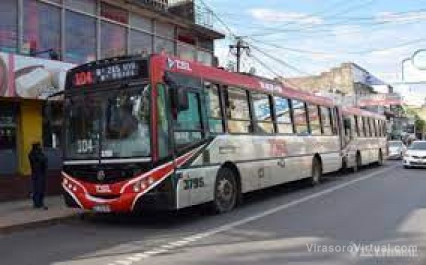 Se levantó el paro de choferes de colectivos y hay una reunión clave para buscar una solución