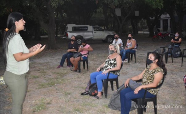 La Provincia respalda la ejecución del tercer paseo de emprendedores