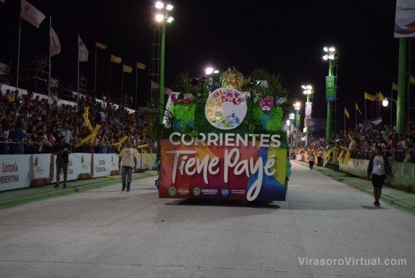 Se llevará a cabo una acción promocional turística en los carnavales oficiales