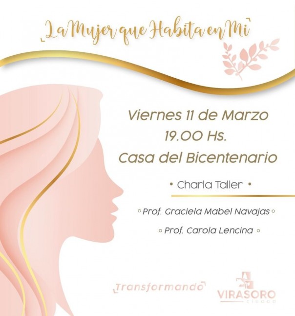 Conmemoración por el Día de la Mujer