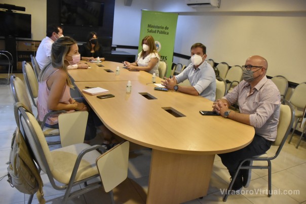 Salud coordina protocolos para los corsos barriales y oficiales