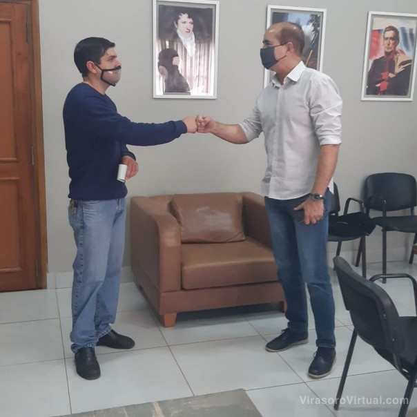 Emprendedores
