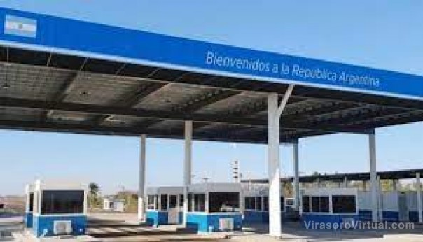 Corrientes insiste con la apertura del paso fronterizo