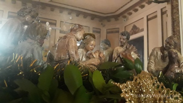 Ñande Navidad Correntina Poraité en el Museo de Bellas Artes