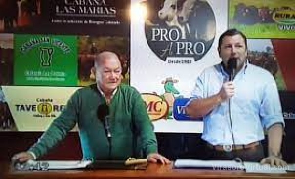 Virasoro: 7.000 cabezas de invernada y cría, más los reproductores del Pro a Pro