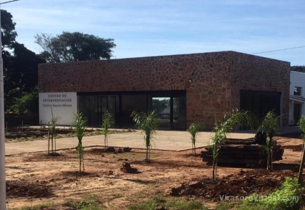La Provincia finaliza obras en el nuevo Centro de Interpretación Jesuítico Guaraní de La Cruz