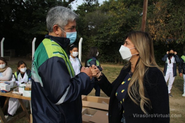 “Nuestra estrategia es optimizar la accesibilidad a los servicios de salud en cada rincón de la provincia”