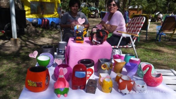 Feria de Emprendedoras