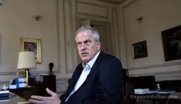 El ministro de Educación de la Nación, Jaime Perczyk llega hoy a la Provincia