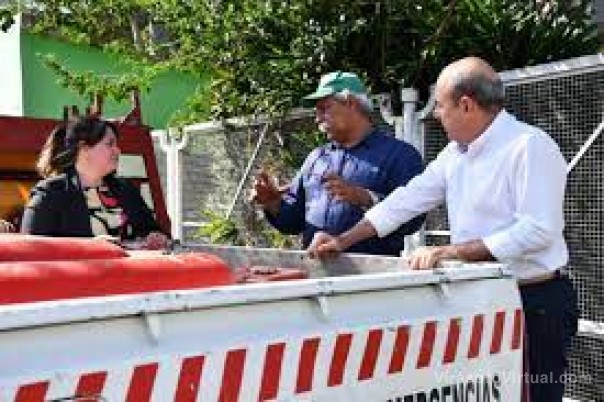 Yacyretá asiste con más de $5 millones a Bomberos Voluntarios de Ituzaingó