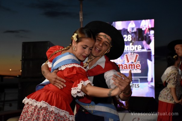 Corrientes tendrá dos jornadas a pura bailanta chamamecera