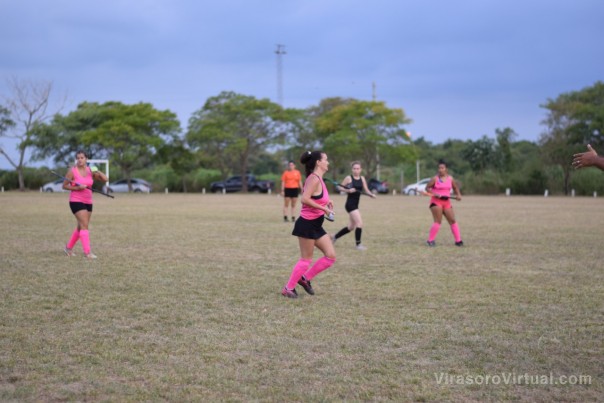 Santo Tomé nuevamente fue sede de un torneo de Rugby y Hockey