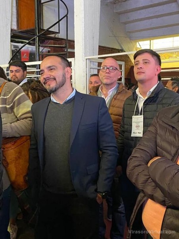En el día de ayer, estuve presente en la Convención Provincial de la UCR - Corrientes