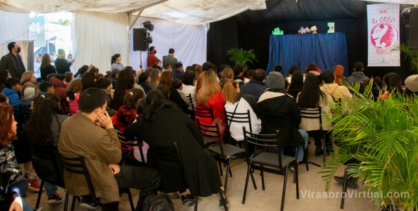 Feria Provincial del Libro: Malvinas, 40 años, el eje temático de la sexta jornada