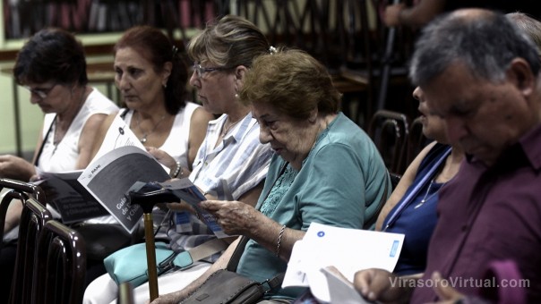 Obtuvo dictamen favorable al proyecto que elimina la "fe de vida" para los jubilados