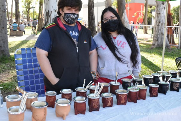 Cronograma de ferias de emprendedores para este fin de semana