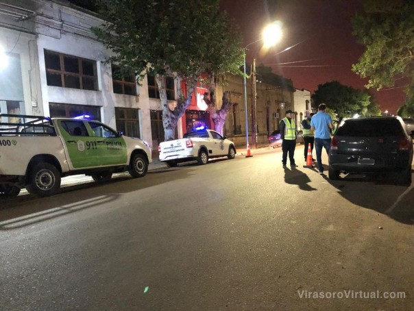 ¡Ya van más de 40 operativos de tránsito!