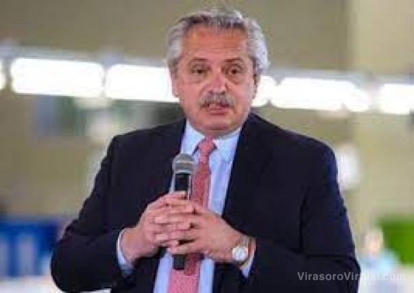Qué dijo Alberto Fernández sobre la ayuda que desplegó Nación en Corrientes
