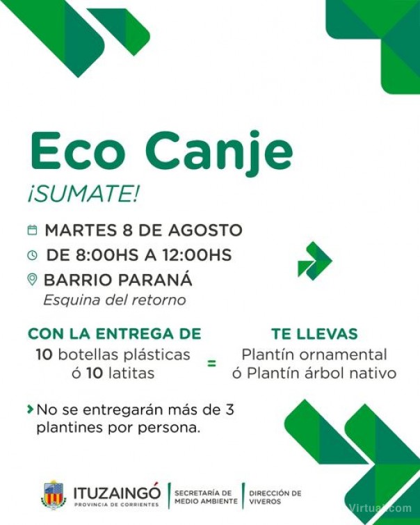 Eco Canje