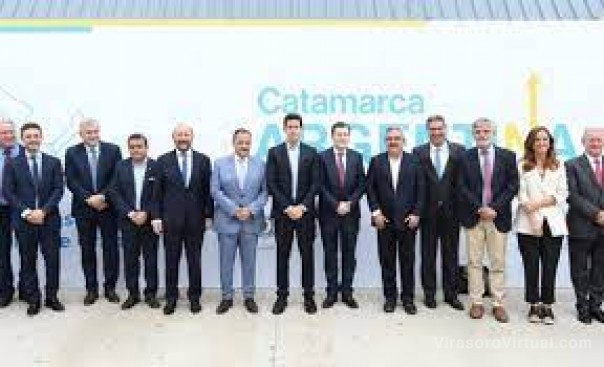 Norte Grande: Valdés destacó las inversiones del BID y del CFI para la logística regional