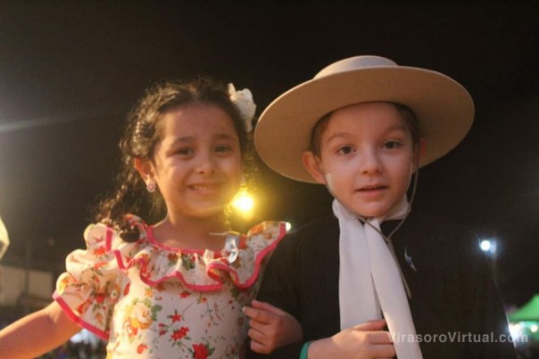 Seguimos viviendo las fiestas patronales en Honor a nuestro Santo Patrono San Juan Bautista,